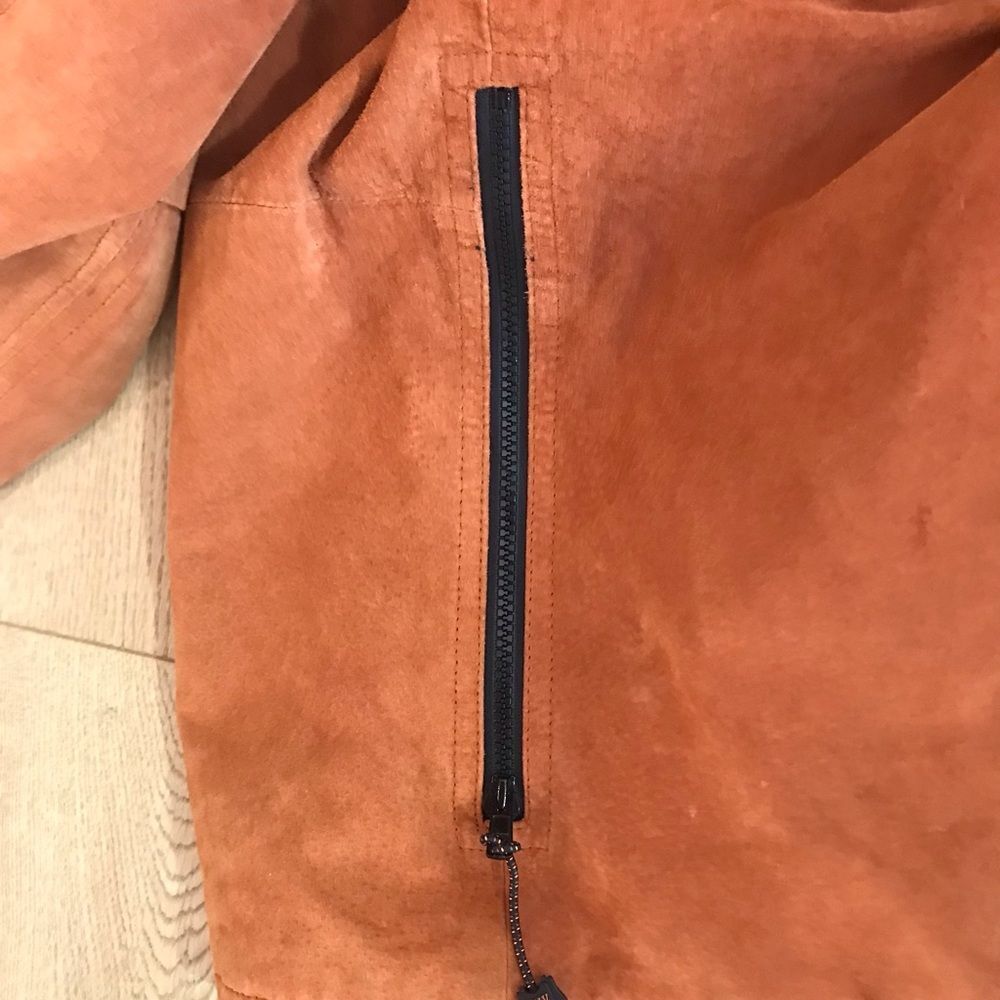 Wilson’s M. Julian Suede Jacket - Picture 7 of 15
